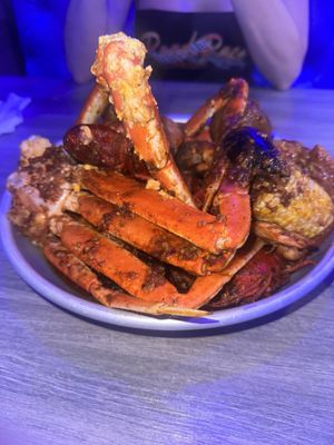 The Boiler Seafood Atlanta by null
