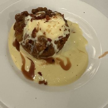 Eight4Nine - butternut squash bread pudding - New American Near Me - Palm Springs, California Eight4Nine - butternut squash bread pudding - New American Near Me - Palm Springs, California