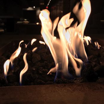 The Eagle Louisville - Outdoor table top fire pit - Southern Near Me - Louisville, Kentucky