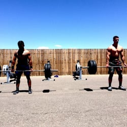 Crossfit Albuquerque