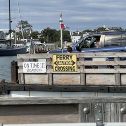 Chappy Ferry