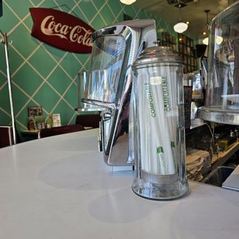 Cafe 50's - Step back in time. - Diners Near Me - Los Angeles, California