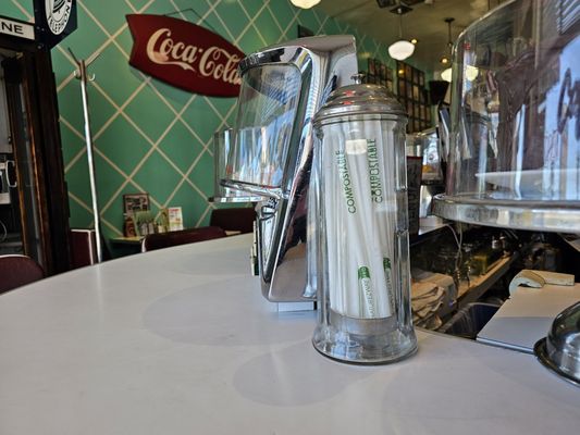 Cafe 50's Diner - West LA by null