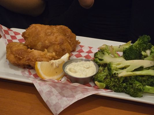 Sand Point Grill by null