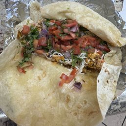 Breakfast Burrito
