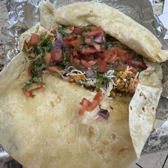 Taco Express - Chorizo Breakfast Burrito - Mexican Near Me - Los Angeles, California Taco Express - Chorizo Breakfast Burrito - Mexican Near Me - Los Angeles, California
