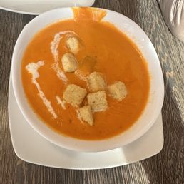 Tomato soup Tomato soup