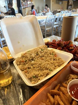 Cajun Craven by null