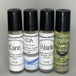 From Hawaii With Aloha