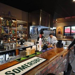 Boteco Cafe & Bar - Bar & Chef