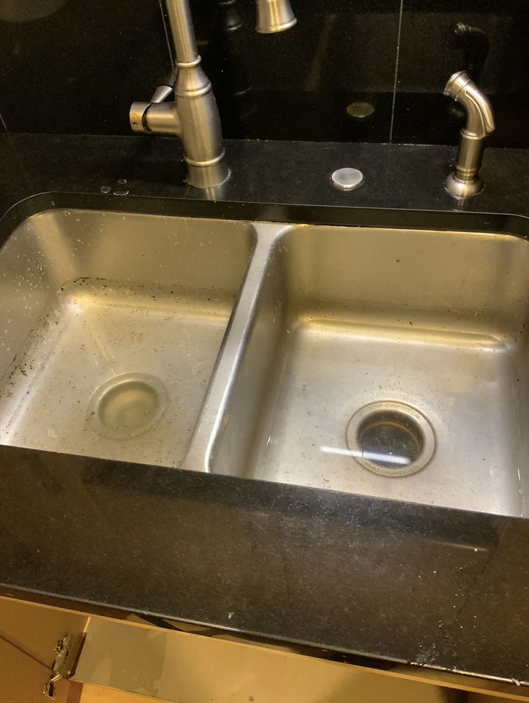 Slide of Drain Pains