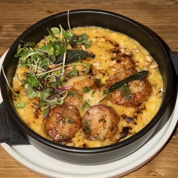 3128 Social House - Scallops - Gastropubs Near Me - Albuquerque, New Mexico