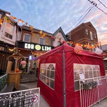 Koh Lipe - Heated Patio - Thai Near Me - Toronto, Ontario Koh Lipe - Heated Patio - Thai Near Me - Toronto, Ontario