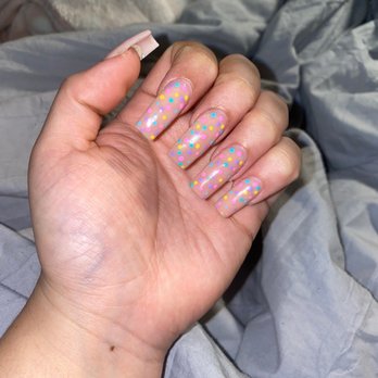 Nail-It! - $70 fill includes design on all fingers - Nail Salons Near Me - Spring Valley, California