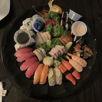 RiceUp Asian Kitchen - Tsunami Boat For 2 - Japanese Near Me - Weston, Florida RiceUp Asian Kitchen - Tsunami Boat For 2 - Japanese Near Me - Weston, Florida