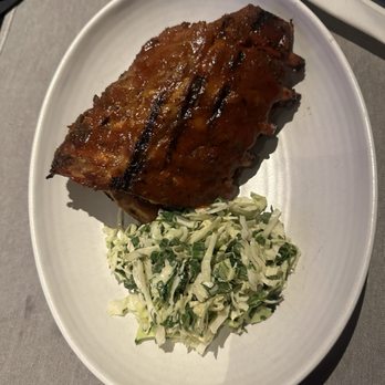 The Macintosh - Rack of ribs - New American Near Me - Phoenix, Arizona The Macintosh - Rack of ribs - New American Near Me - Phoenix, Arizona