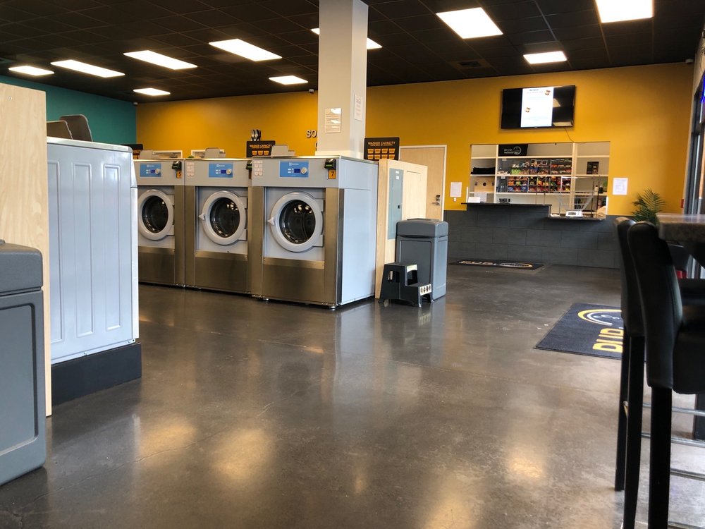 PUR LAUNDRY 49 Photos & 33 Reviews Laundromat 3100 Kitsap Way
