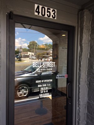 Bell Street Burritos by null Bell Street Burritos by null