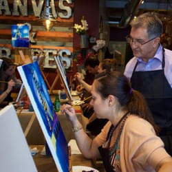 Canvas & Grapes - Canvas & Grapes Morristown