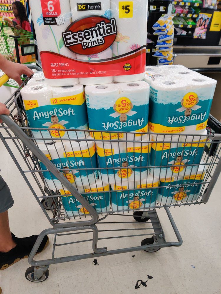 DG MARKET + POPSHELF Updated October 2024 6536 Old Winter Garden Rd, Orlando, Florida