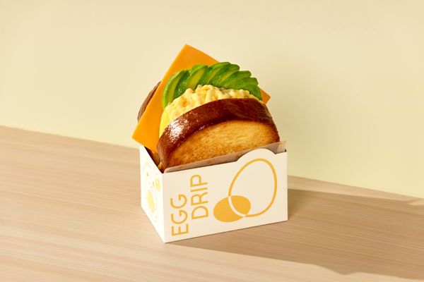 Egg Drip by null
