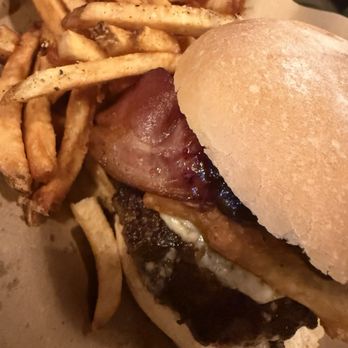 Stock & Barrel - The Bernie - Burgers Near Me - Knoxville, Tennessee