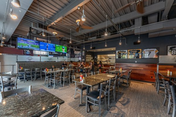 King Street Grille by null