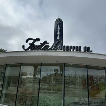 Foxtail Coffee - Outside - Coffee & Tea Near Me - Orlando, Florida Foxtail Coffee - Outside - Coffee & Tea Near Me - Orlando, Florida
