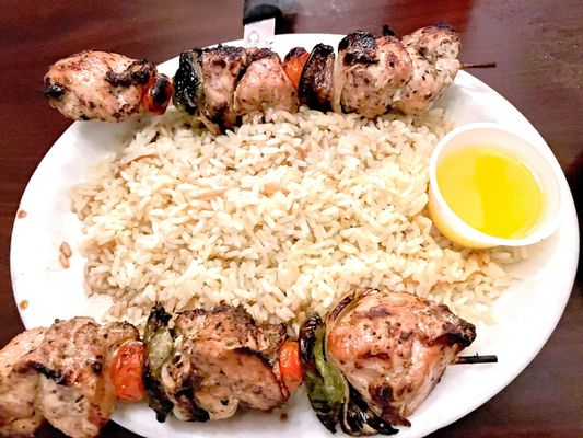 Costa's Mediterranean Cafe