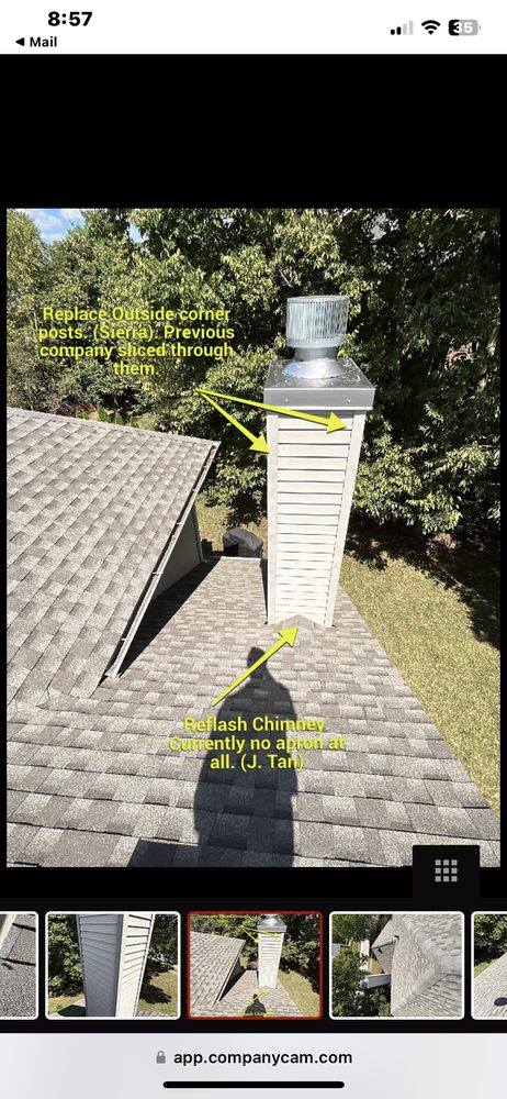 Slide of Weatherguard Roofing & Restoration