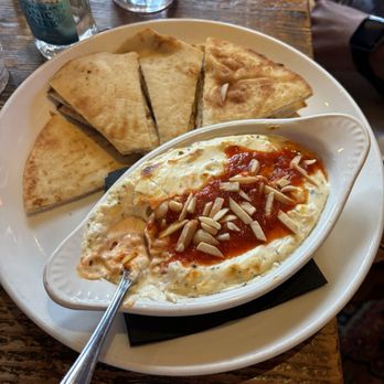 The Pub - Goat cheese dip - Pubs Near Me - Nashville, Tennessee