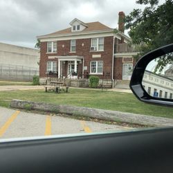 United States Penitentiary, Leavenworth - Visitors center