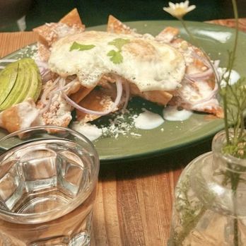 Fable - Chilaquiles - New American Near Me - San Francisco, California