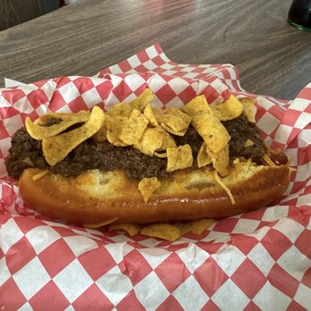 Chili John's - Rockstar Dog. - American Near Me - Burbank, California