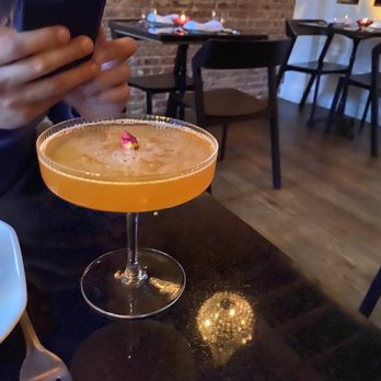 Rose's Luxury - Rose is a luxury cocktail - New American Near Me - Washington, DC, District of Columbia Rose's Luxury - Rose is a luxury cocktail - New American Near Me - Washington, DC, District of Columbia