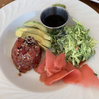 The Reef - Poke Bowl - Seafood Near Me - Newport, Rhode Island