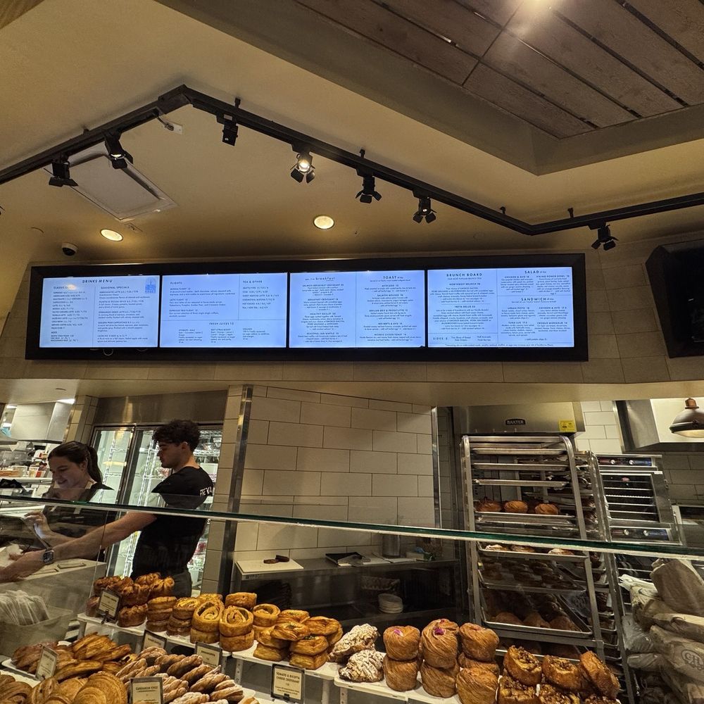 Freya Bakery & Cafe - Lots to pick - Bakeries Near Me - Seattle, Washington Freya Bakery & Cafe - Lots to pick - Bakeries Near Me - Seattle, Washington