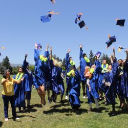 California College of Communications - Graduation!