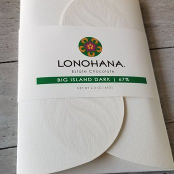 Lonohana Tasting Bar - Dark chocolate mmmmm - Chocolatiers & Shops Near Me - Honolulu, Hawaii Lonohana Tasting Bar - Dark chocolate mmmmm - Chocolatiers & Shops Near Me - Honolulu, Hawaii