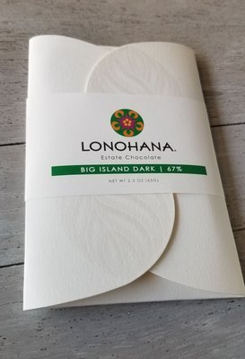 Lonohana Chocolate Tasting Bar by null