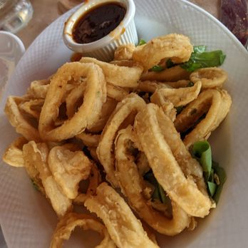 Blue - Calamari - crispy light batter, tender squid, yum! - Mediterranean Near Me - Staten Island, New York Blue - Calamari - crispy light batter, tender squid, yum! - Mediterranean Near Me - Staten Island, New York
