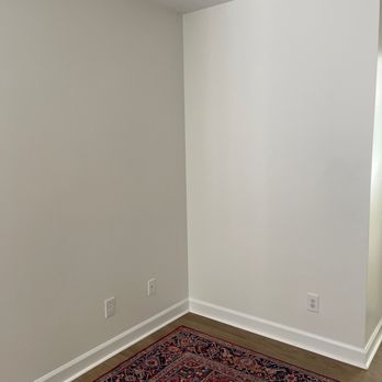 Premier Painting & Drywall - Walls were originally a very dark brown and the ceiling was scuffed. Beautiful work. - Painters Near Me - Garner, North Carolina