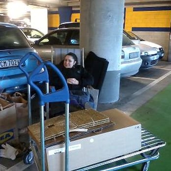 IKEA - da Ikea ci vuole un fisico Bestiale - Furniture Stores Near Me - Rome, RM