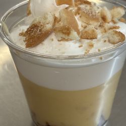 KJ's Quick Shop - Periodically have homemade desserts available