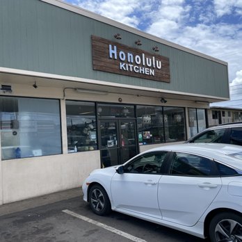 Honolulu Kitchen - Outside - Chinese Near Me - Waipahu, Hawaii Honolulu Kitchen - Outside - Chinese Near Me - Waipahu, Hawaii