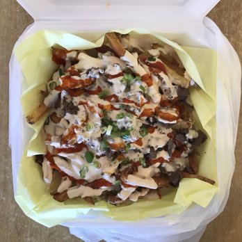Bumblebees BBQ and Grill - K-Pop Fries - New American Near Me - Midvale, Utah