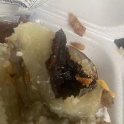 Captain Ds - Loaded Baked Potato