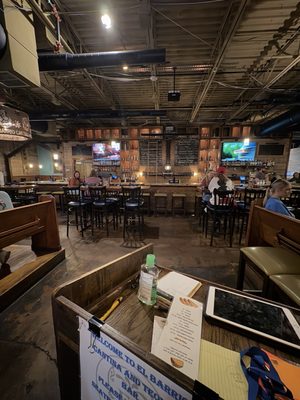 El Barrio Cantina & Tequila Bar by null