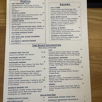 Rye's and Grind - Breakfast & Brunch Near Me - Oceanside, California Rye's and Grind - Breakfast & Brunch Near Me - Oceanside, California