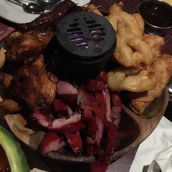 Mon Kou Restaurant - Pu Pu platter - Chinese Near Me - Attleboro, Massachusetts